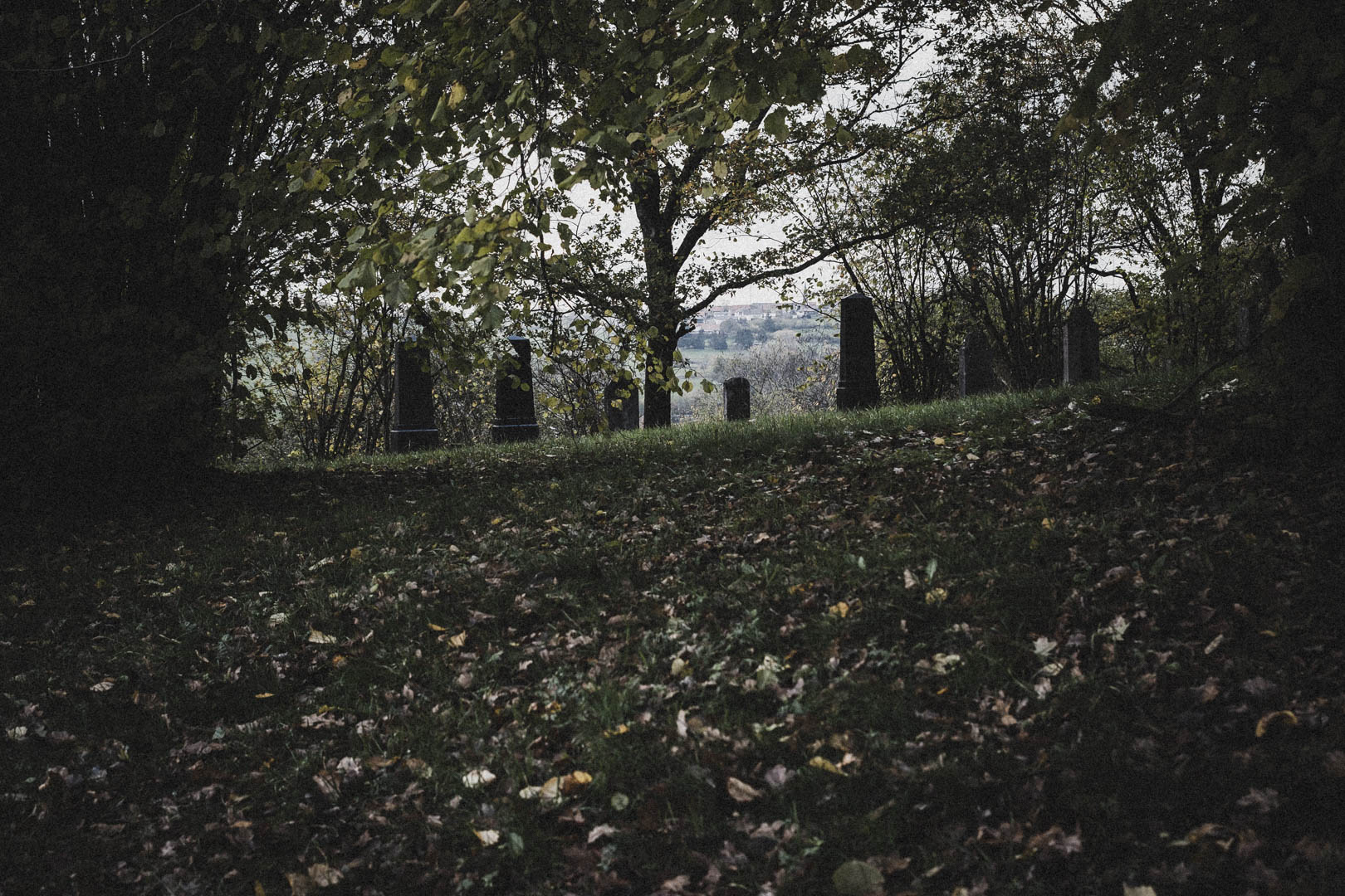 Groß-Felda, Jüdischer Friedhof